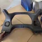 Honda ST1100 Pan European SC26 Cockpit Innen Verkleidung 64240 MT8A 0200 3