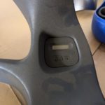 Honda ST1100 Pan European SC26 Cockpit Innen Verkleidung 64240 MT8A 0200 5