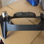 Honda ST1100 Pan European SC26 Cockpit Innen Verkleidung 64240 MT8A 0200 7