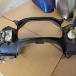 Honda ST1100 Pan European SC26 Cockpit Innen Verkleidung 64240 MT8A 0200 8