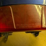 Ersatzteile Honda ST1100 Pan European SC26 Heck-Verkleidung mit Ruecklicht rear fairing taillight Ersatzteile Honda ST1100 Pan European SC26 Heck-Verkleidung mit Ruecklicht rear fairing taillight Honda ST1100 Pan European SC26 Heck Verkleidung mit Ruecklicht rear fairing taillight 77213 MT3 6100 12