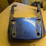Ersatzteile Honda ST1100 Pan European SC26 Heck-Verkleidung mit Ruecklicht rear fairing taillight Ersatzteile Honda ST1100 Pan European SC26 Heck-Verkleidung mit Ruecklicht rear fairing taillight Honda ST1100 Pan European SC26 Heck Verkleidung mit Ruecklicht rear fairing taillight 77213 MT3 6100 14