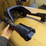 Ersatzteile Honda ST1100 Pan European SC26 Heck-Verkleidung mit Ruecklicht rear fairing taillight Ersatzteile Honda ST1100 Pan European SC26 Heck-Verkleidung mit Ruecklicht rear fairing taillight Honda ST1100 Pan European SC26 Heck Verkleidung mit Ruecklicht rear fairing taillight 77213 MT3 6100 6