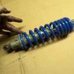 Honda ST1100 Pan European SC26 SHOWA MAJ G11 Federbein rear shock absorber 5