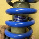 Honda ST1100 Pan European SC26 SHOWA MAJ G11 Federbein rear shock absorber 6