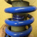 Honda ST1100 Pan European SC26 SHOWA MAJ G11 Federbein rear shock absorber 7