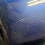 Ersatzteile Honda ST1100 Pan European SC26 Tank-Abdeckung -Attrappe - verkleidung tank-cover Honda ST1100 Pan European SC26 Tank Abdeckung Attrappe verkleidung tank cover 83150 MT3 0100 6