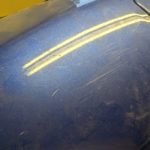 Ersatzteile Honda ST1100 Pan European SC26 Tank-Abdeckung -Attrappe - verkleidung tank-cover Honda ST1100 Pan European SC26 Tank Abdeckung Attrappe verkleidung tank cover 83150 MT3 0100 7