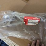 Ersatzteile Honda VF1000F2 SC15 Fussrasten-Traeger step-holder foot-peg-carrier Ersatzteile Honda VF1000F2 SC15 Fussrasten-Traeger step-holder foot-peg-carrier Honda VF1000F2 SC15 Fussrasten Traeger step holder foot peg carrier 50620 MB6 630 2