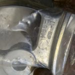 Ersatzteile Honda VF1000F2 SC15 Fussrasten-Traeger step-holder foot-peg-carrier Ersatzteile Honda VF1000F2 SC15 Fussrasten-Traeger step-holder foot-peg-carrier Honda VF1000F2 SC15 Fussrasten Traeger step holder foot peg carrier 50620 MB6 630 5