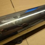 Honda VFR800Fi RC46 1 Auspuff exhaust muffler pipe HM MBG E1 18310 MBG 003 Sankei 2355 10