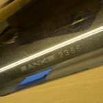 Honda VFR800Fi RC46 1 Auspuff exhaust muffler pipe HM MBG E1 18310 MBG 003 Sankei 2355 8