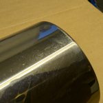 Honda VFR800Fi RC46 1 Auspuff exhaust muffler pipe HM MBG E1 18310 MBG 003 Sankei 2355 9