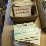 Kawasaki Fahrer-Handbuch owners manual Kawasaki Fahrer Handbuch owners manual 18