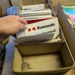 Kawasaki Fahrer-Handbuch owners manual Kawasaki Fahrer Handbuch owners manual 26