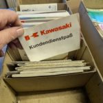 Kawasaki Fahrer-Handbuch owners manual Kawasaki Fahrer Handbuch owners manual 34