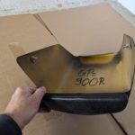 Ersatzteile Kawasaki GPZ900R ZX900A Sozius-Abdeckung backseat-cover Ersatzteile Kawasaki GPZ900R ZX900A Sozius-Abdeckung backseat-cover Kawasaki GPZ900R ZX900A Sozius Abdeckung backseat cover 1