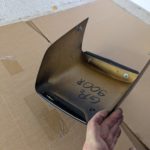 Ersatzteile Kawasaki GPZ900R ZX900A Sozius-Abdeckung backseat-cover Ersatzteile Kawasaki GPZ900R ZX900A Sozius-Abdeckung backseat-cover Kawasaki GPZ900R ZX900A Sozius Abdeckung backseat cover 10