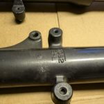 Ersatzteile Kawasaki ZX-6R ZX6R NINJA ZX600J Gabel-Rohre fork-legs K082 Ersatzteile Kawasaki ZX-6R ZX6R NINJA ZX600J Gabel-Rohre fork-legs K082 Kawasaki ZX 6R ZX6R NINJA ZX600J Gabel Rohre fork legs K082 3