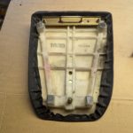 Kawasaki ZXR750L ZX750L Sozius Sitz back seat 53001 1628 1