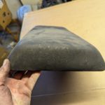 Kawasaki ZXR750L ZX750L Sozius Sitz back seat 53001 1628 10