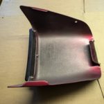 Kawasaki ZZR600D E ZX600D E Sozius Abdeckung back seat cover 99990 967 A 13