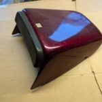 Kawasaki ZZR600D E ZX600D E Sozius Abdeckung back seat cover 99990 967 A 4