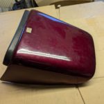 Kawasaki ZZR600D E ZX600D E Sozius Abdeckung back seat cover 99990 967 A 5