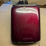 Kawasaki ZZR600D E ZX600D E Sozius Abdeckung back seat cover 99990 967 A 7