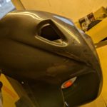 Pichler UNI 4 Kanzel Frontverkleidung Verkleidung Frontmaske cowling front fairing 6