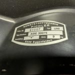 Pichler UNI 4 Kanzel Frontverkleidung Verkleidung Frontmaske cowling front fairing 9