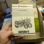 Suzuki Fahrer-Handbuch owners manual Suzuki Fahrer-Handbuch owners manual Suzuki Fahrer Handbuch owners manual 12
