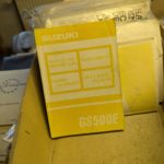 Suzuki Fahrer-Handbuch owners manual Suzuki Fahrer-Handbuch owners manual Suzuki Fahrer Handbuch owners manual 20