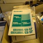 Suzuki Fahrer-Handbuch owners manual Suzuki Fahrer-Handbuch owners manual Suzuki Fahrer Handbuch owners manual 22