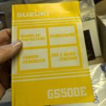 Suzuki Fahrer-Handbuch owners manual Suzuki Fahrer-Handbuch owners manual Suzuki Fahrer Handbuch owners manual 24