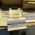 Suzuki Fahrer-Handbuch owners manual Suzuki Fahrer-Handbuch owners manual Suzuki Fahrer Handbuch owners manual 29