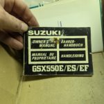 Suzuki Fahrer-Handbuch owners manual Suzuki Fahrer-Handbuch owners manual Suzuki Fahrer Handbuch owners manual 30