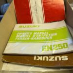 Suzuki Fahrer-Handbuch owners manual Suzuki Fahrer-Handbuch owners manual Suzuki Fahrer Handbuch owners manual 44