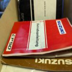 Suzuki Fahrer-Handbuch owners manual Suzuki Fahrer-Handbuch owners manual Suzuki Fahrer Handbuch owners manual 45