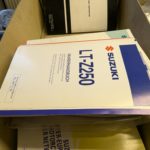 Suzuki Fahrer-Handbuch owners manual Suzuki Fahrer-Handbuch owners manual Suzuki Fahrer Handbuch owners manual 50