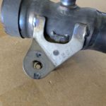 Suzuki GSXR1000 K3 K4 Auspuff Mittelrohr exhaust joint 14200 18G00 18G01 18G1A 11