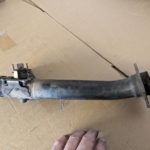 Suzuki GSXR1000 K3 K4 Auspuff Mittelrohr exhaust joint 14200 18G00 18G01 18G1A 13