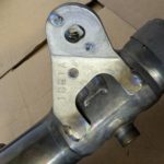 Suzuki GSXR1000 K3 K4 Auspuff Mittelrohr exhaust joint 14200 18G00 18G01 18G1A 4