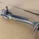 Suzuki GSXR1000 K3 K4 Auspuff Mittelrohr exhaust joint 14200 18G00 18G01 18G1A 7