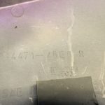 Ersatzteile Suzuki GSXR1100W GU75C Front Seiten-Verkleidung side-cover R Ersatzteile Suzuki GSXR1100W GU75C Front Seiten-Verkleidung side-cover R Suzuki GSXR1100W GU75C Front Seiten Verkleidung side cover R 94471 46E00 11