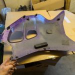 Ersatzteile Suzuki GSXR1100W GU75C Front Seiten-Verkleidung side-cover R Ersatzteile Suzuki GSXR1100W GU75C Front Seiten-Verkleidung side-cover R Suzuki GSXR1100W GU75C Front Seiten Verkleidung side cover R 94471 46E00 12