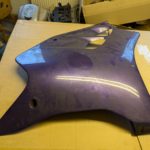 Ersatzteile Suzuki GSXR1100W GU75C Front Seiten-Verkleidung side-cover R Ersatzteile Suzuki GSXR1100W GU75C Front Seiten-Verkleidung side-cover R Suzuki GSXR1100W GU75C Front Seiten Verkleidung side cover R 94471 46E00 6