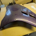 Ersatzteile Suzuki GSXR1100W GU75C Front Seiten-Verkleidung side-cover R Ersatzteile Suzuki GSXR1100W GU75C Front Seiten-Verkleidung side-cover R Suzuki GSXR1100W GU75C Front Seiten Verkleidung side cover R 94471 46E00 9