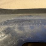 Ersatzteile Suzuki GSXR1100W GU75C Front-Verkleidung Kanzel Maske cowling Ersatzteile Suzuki GSXR1100W GU75C Front-Verkleidung Kanzel Maske cowling Suzuki GSXR1100W GU75C Front Verkleidung Kanzel Maske cowling 94400 17E 94411 17E 10