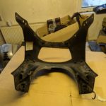 Ersatzteile Suzuki GSXR1100W GU75C Front-Verkleidung Kanzel Maske cowling Ersatzteile Suzuki GSXR1100W GU75C Front-Verkleidung Kanzel Maske cowling Suzuki GSXR1100W GU75C Front Verkleidung Kanzel Maske cowling 94400 17E 94411 17E 5